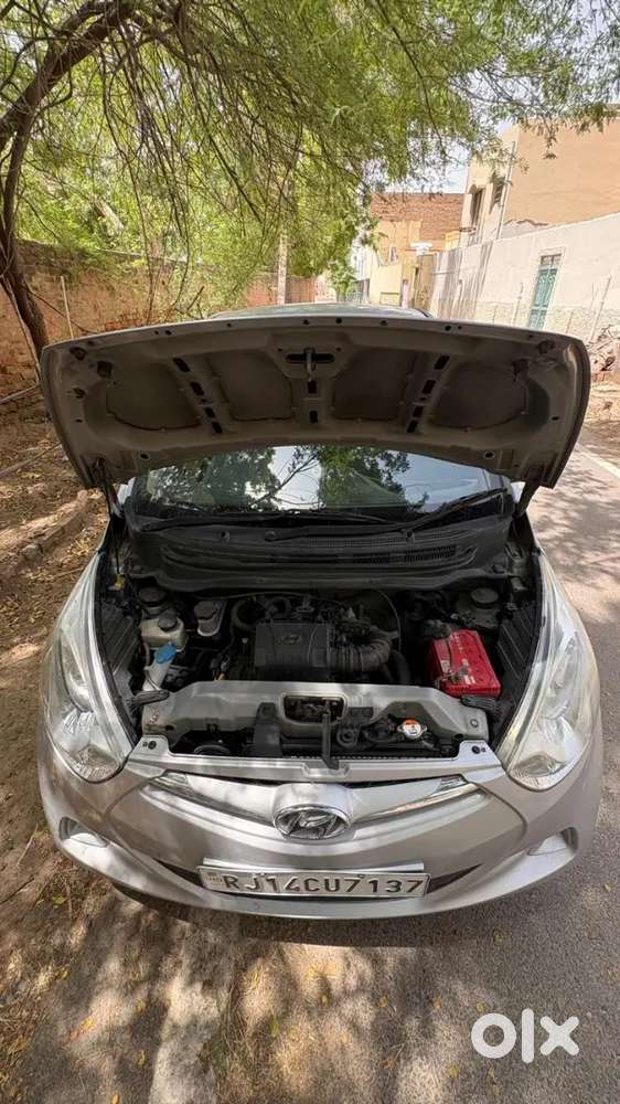 Hyundai Eon 2013 Petrol Well Maintained