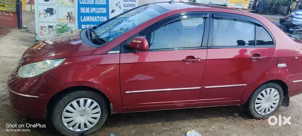 Tata Manza  2011 Well Maintain