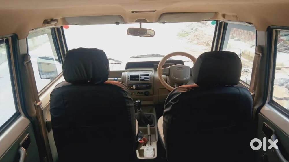 Mahindra Bolero Power Plus Zlx, 2018, Diesel