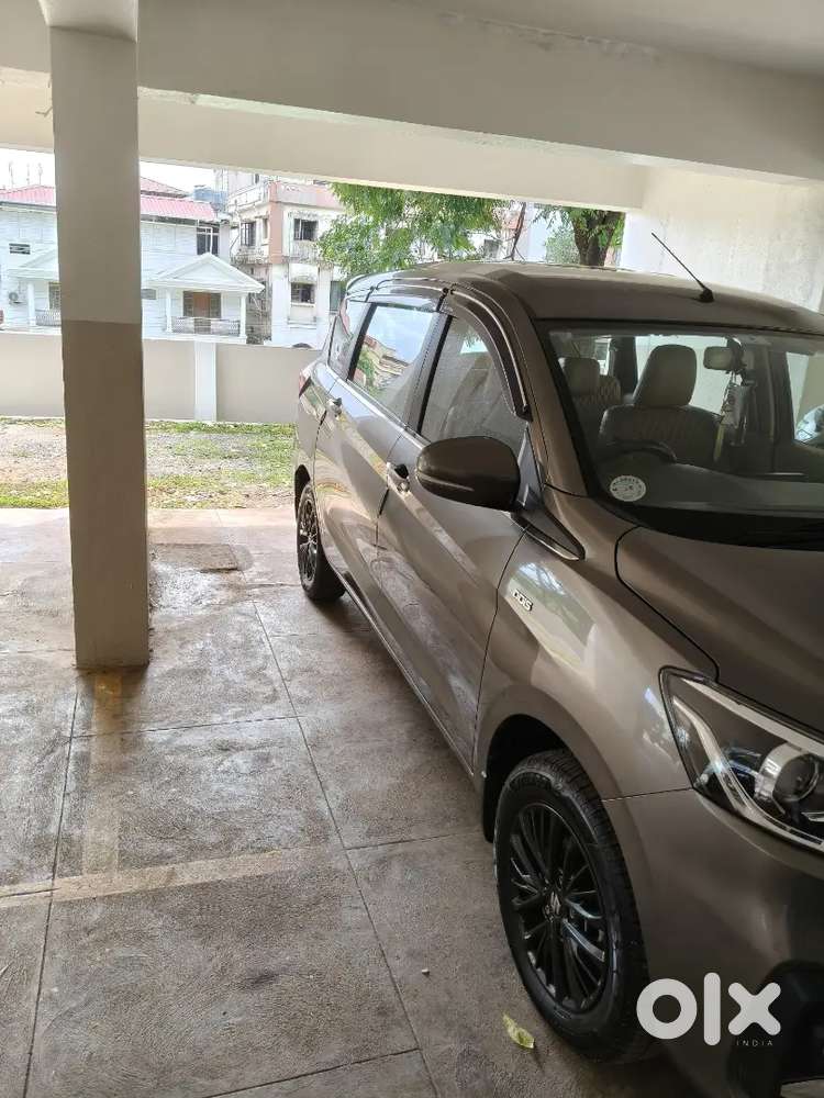 Maruti Suzuki Ertiga 2019 Diesel Well Maintained