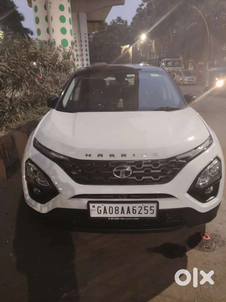 Tata Harrier Kryotec 2023