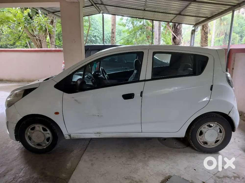 Chevrolet Beat 2011 Petrol Well Maintained