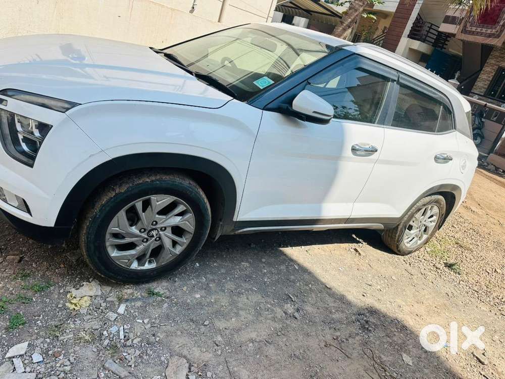 Hyundai Creta 2021 Petrol Single Owner Excellent Condition New Tyres