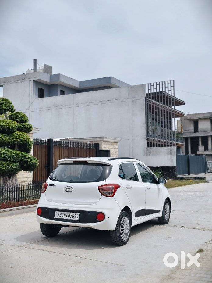 Hyundai Grand I10 Sportz 1.2 Kappa Vtvt, 2019, Petrol
