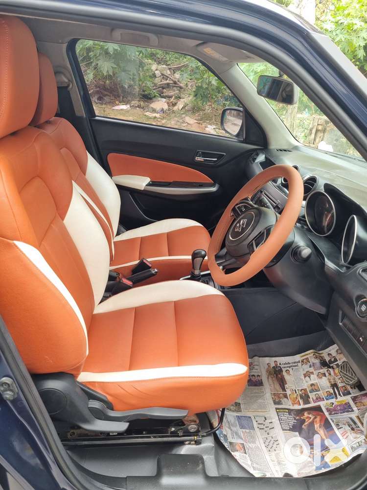 Maruti Suzuki Swift Amt Zxi Plus, 2018, Petrol