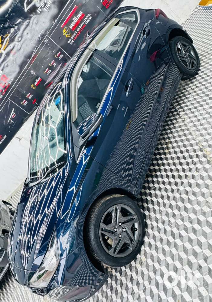 Hyundai New I20 2023