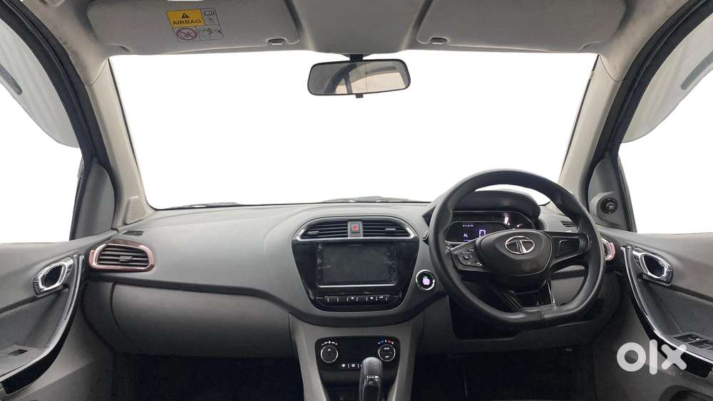 Tata Tigor Xza Plus, 2021, Petrol