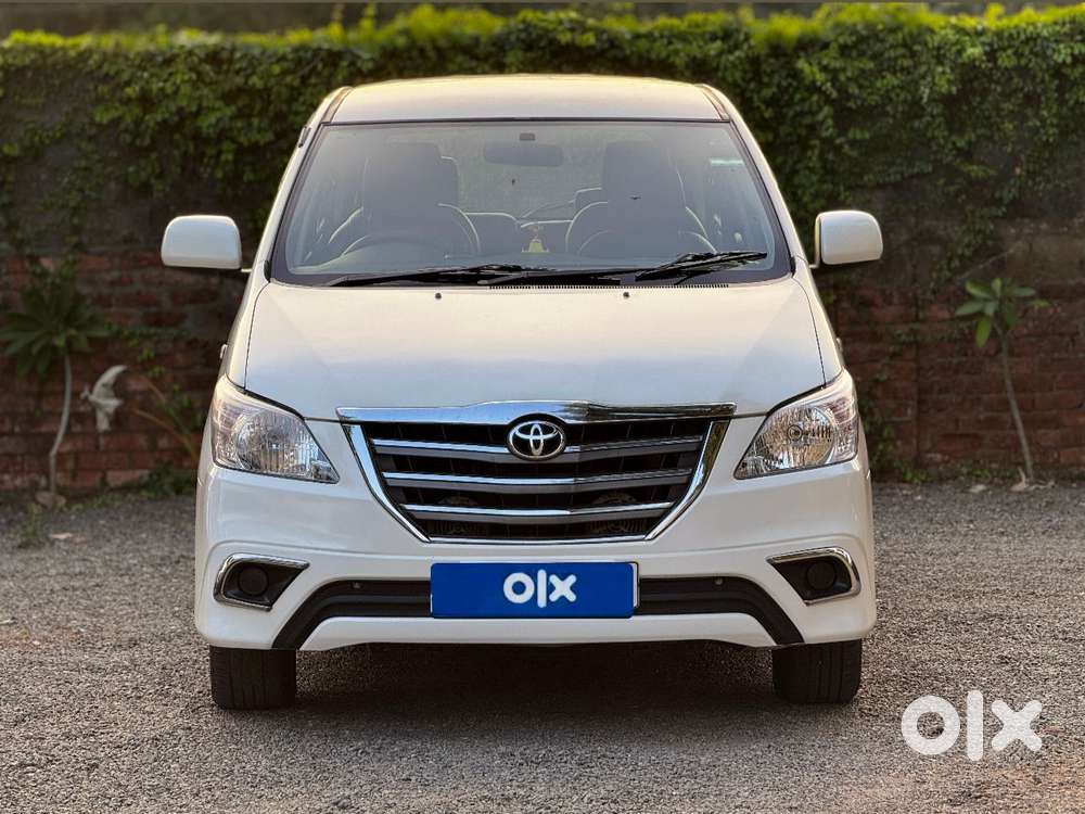 Toyota Innova 2.5 Gx (diesel) 7 Seater, 2016, Diesel