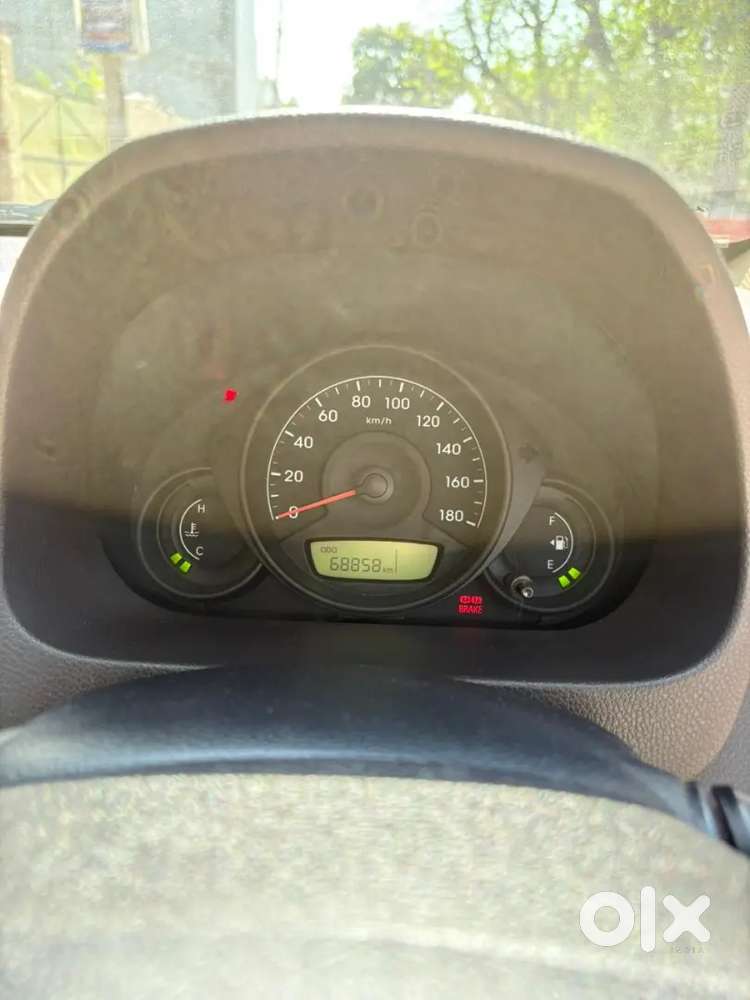 Hyundai Eon 2018 Petrol Well Maintained