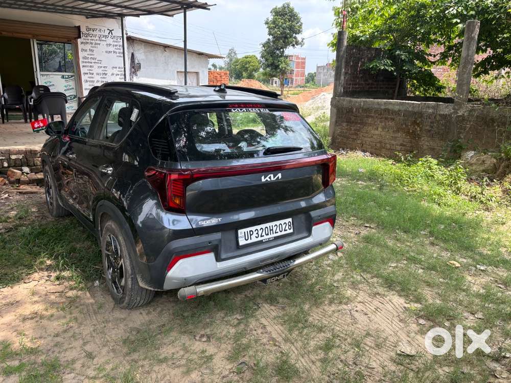 Kia Sonet 2025 Petrol Good Condition