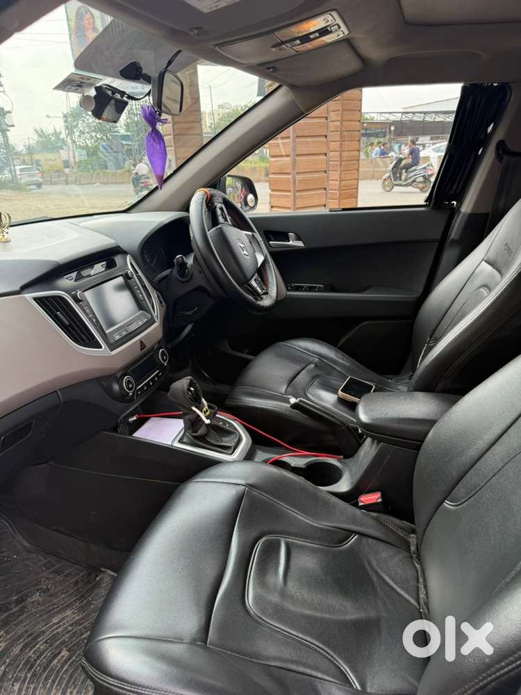 Hyundai Creta Diesel 2019