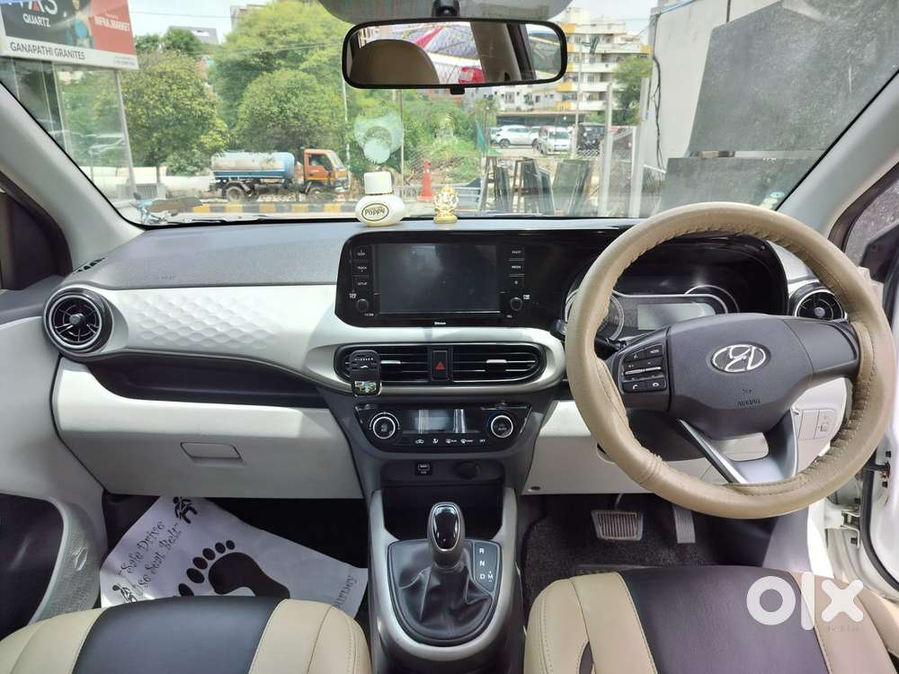Hyundai Grand I10 Nios Amt Sportz, 2020, Petrol