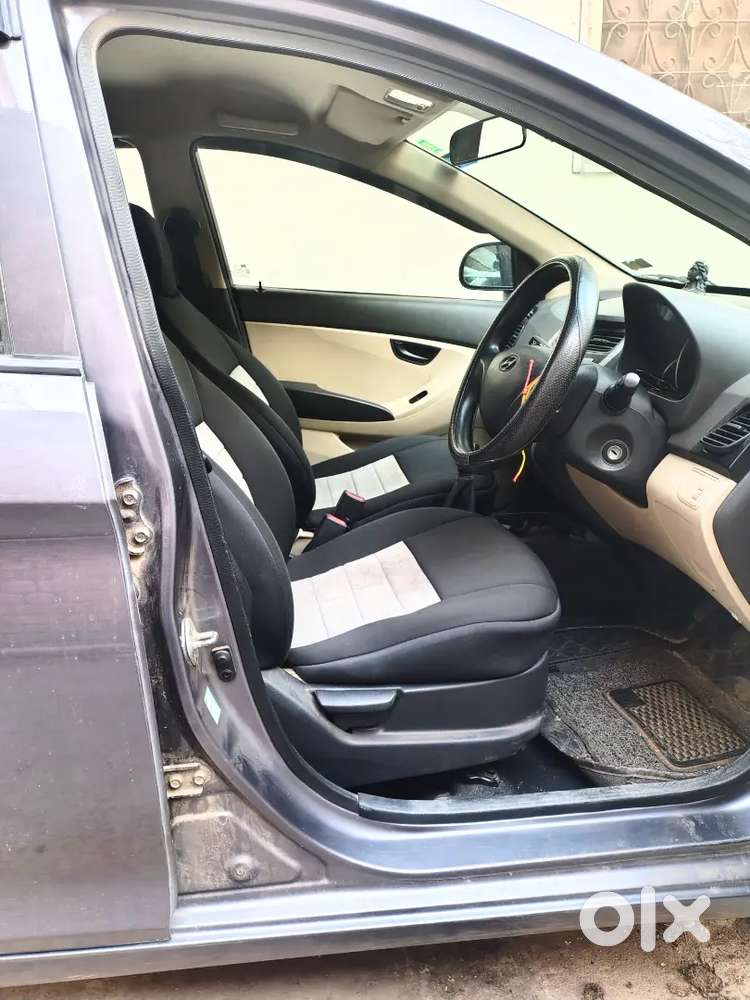 Hyundai Eon 2018 Petrol Well Maintained