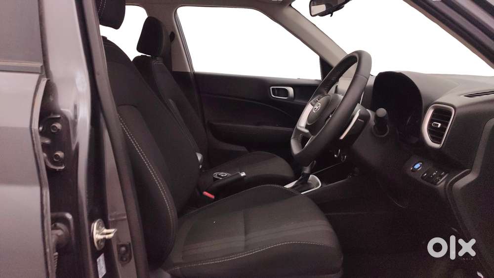 Hyundai Venue Sx Plus Turbo Dct, 2021, Petrol