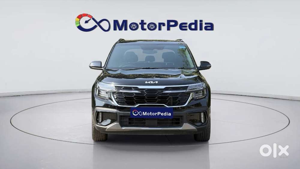 Kia Seltos Gtx Plus 1.5 Turbo Petrol Dct, 2024, Petrol