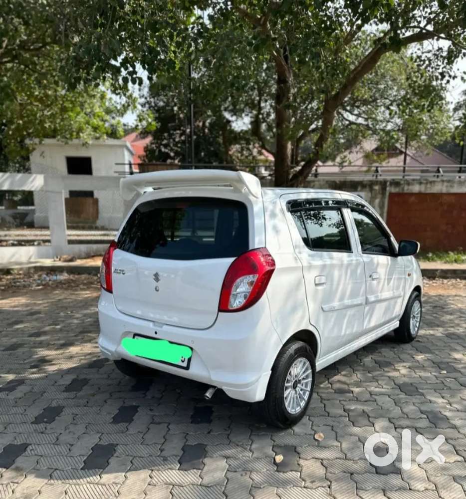 Maruti Suzuki Alto 800 Vxi 2022