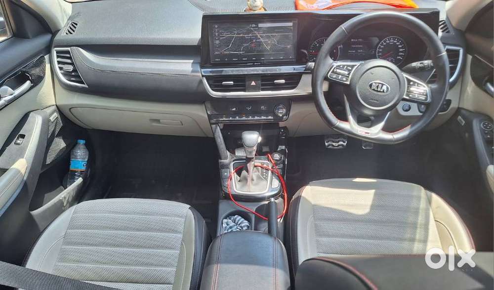 Kia Seltos Gtx Plus At D, 2020, Diesel