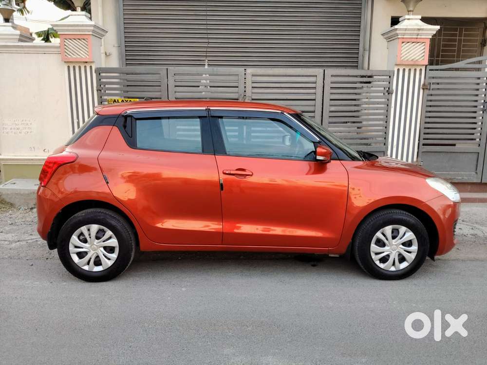 Maruti Suzuki Swift Vxi + Manual, 2019, Petrol