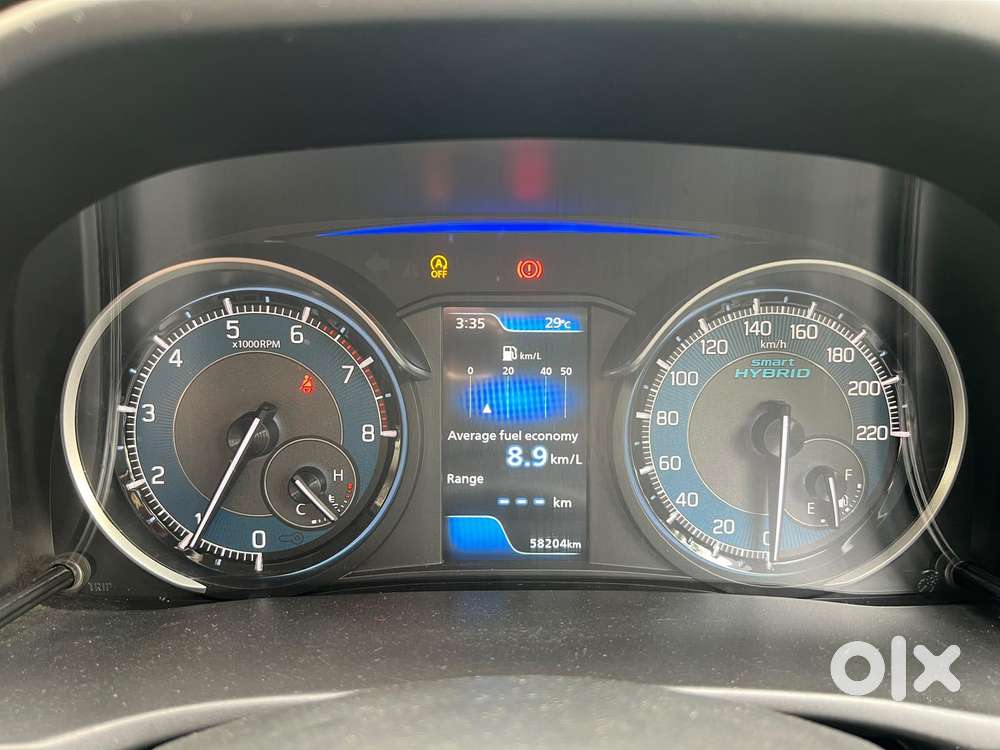 Maruti Suzuki Xl6 1.5 Zeta Mt, 2024, Petrol