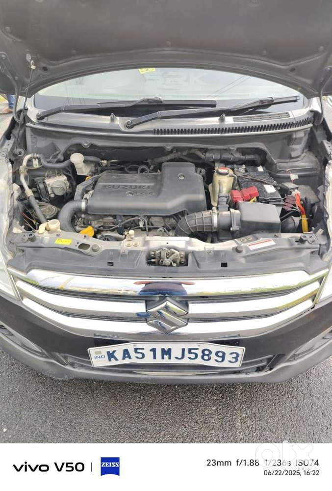 Maruti Suzuki Ertiga Zdi+ Shvs, 2016, Diesel