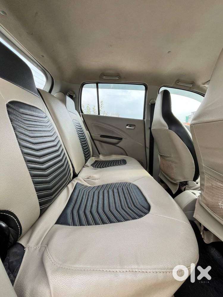 Maruti Suzuki Celerio, 2016, Petrol