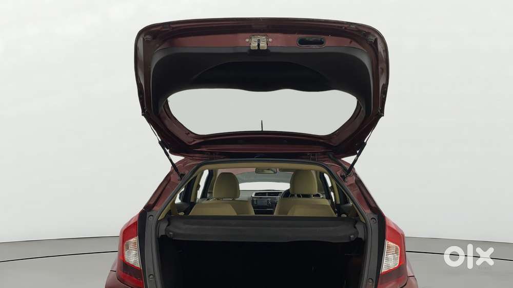 Honda Jazz 1.2 V At I Vtec, 2017, Petrol