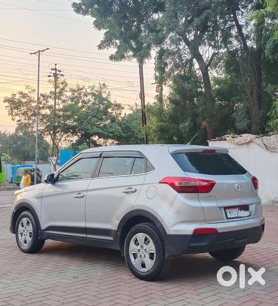 Hyundai Creta 1.4 Ex Diesel, 2018, Diesel