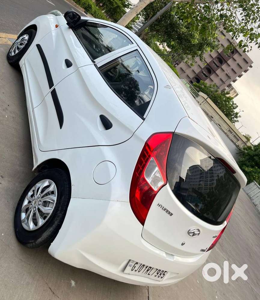 Hyundai Eon D-lite +, 2015, Cng & Hybrids