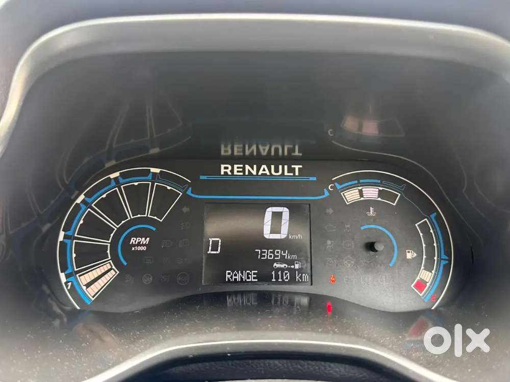 Renault Kiger 1.0 Rxt 2021
