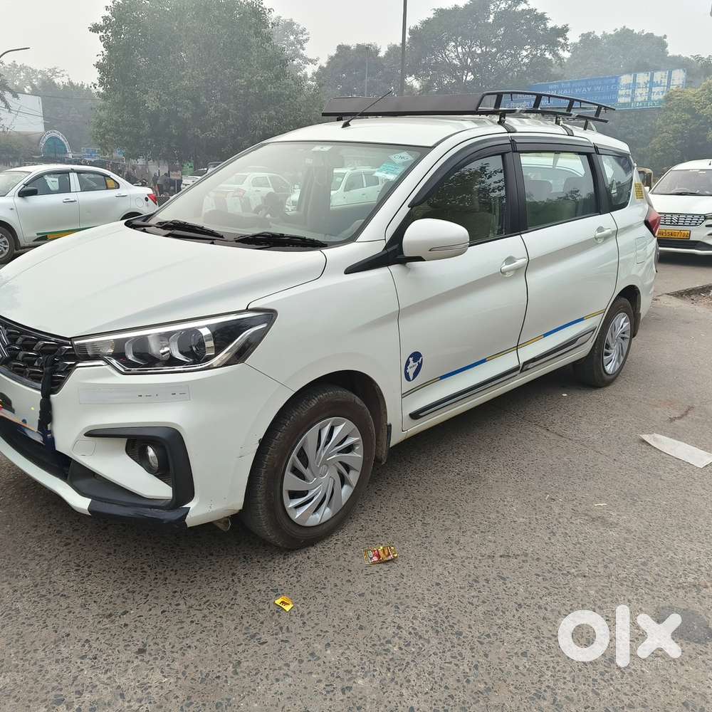 Maruti Suzuki Ertiga 2024