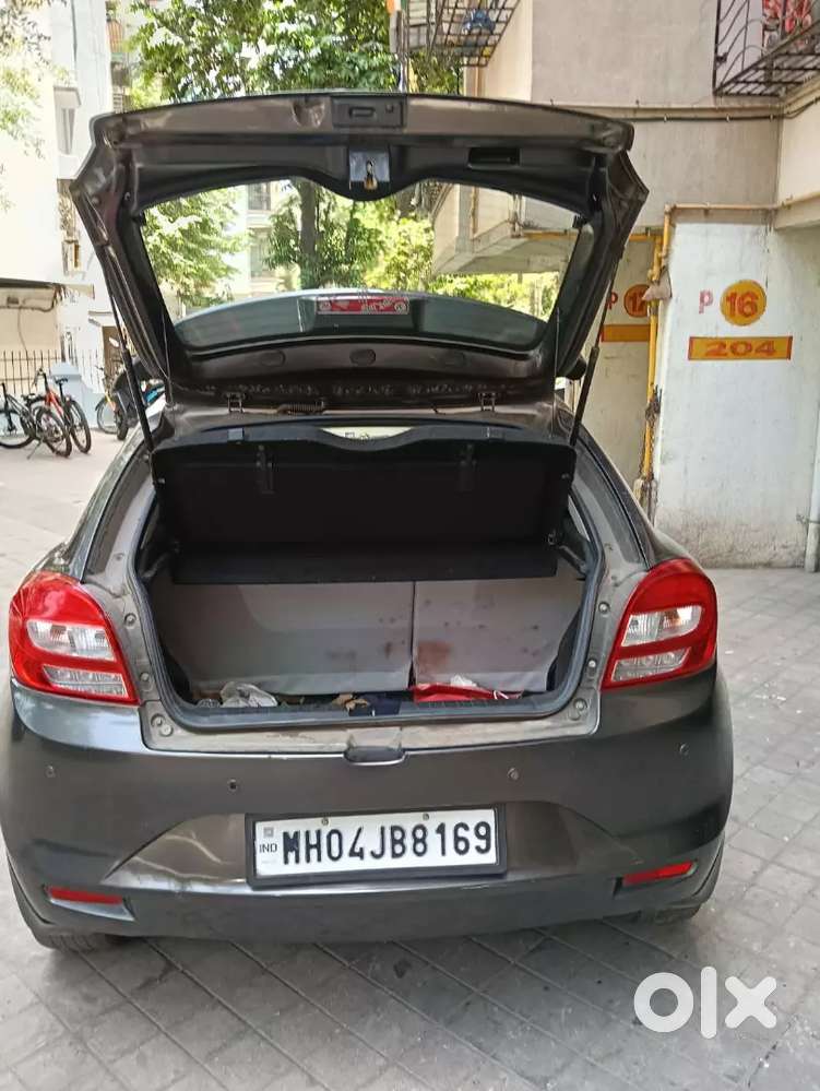 Maruti Suzuki Baleno 2018 Diesel 123000 Km Driven