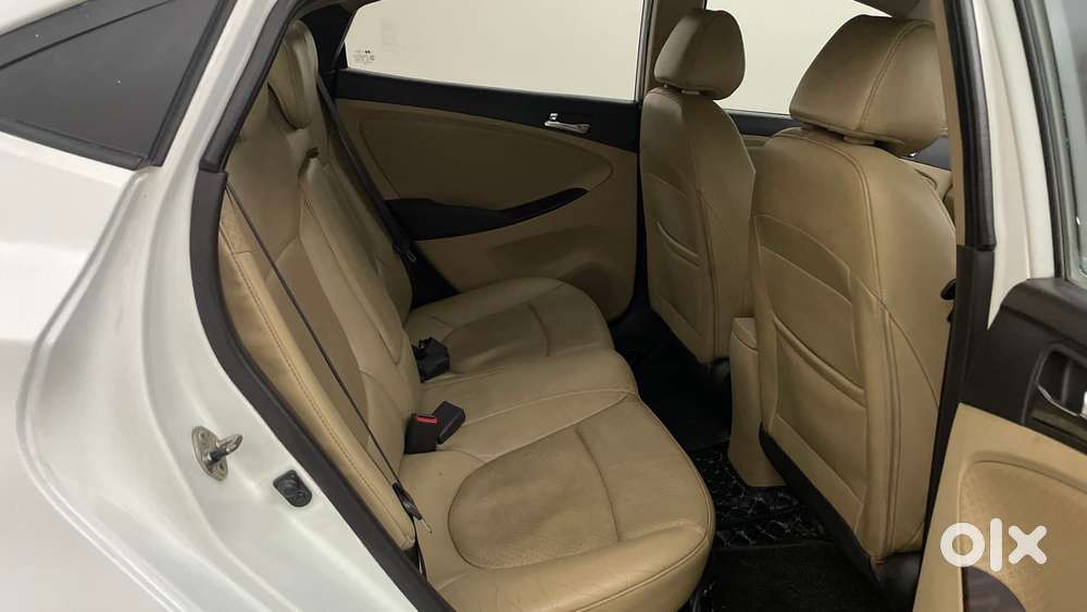 Hyundai Verna Sx Crdi At, 2013, Diesel