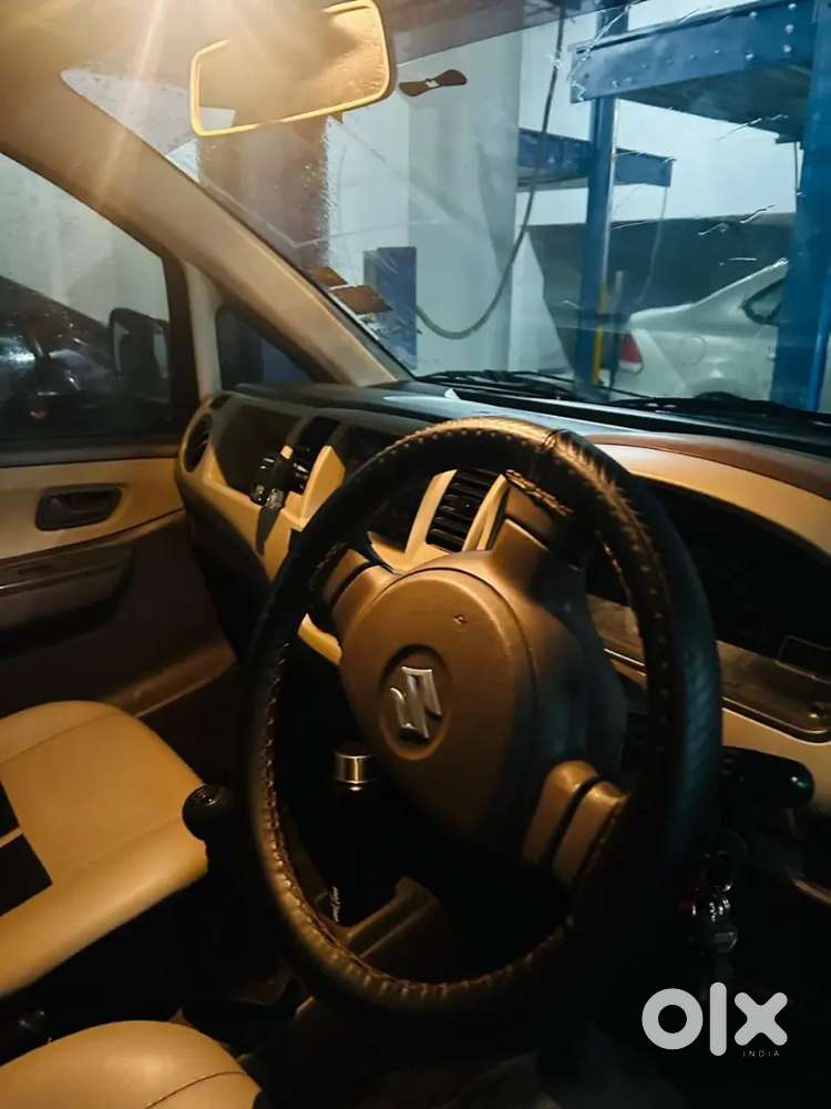 Maruti Suzuki Estilo 2010