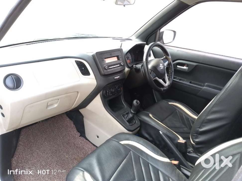 Maruti Suzuki Wagon R Vxi, 2021, Petrol