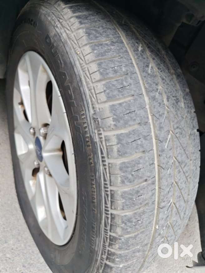 Ford Aspire Titatinium Blu Ti-vct, 2016, Petrol
