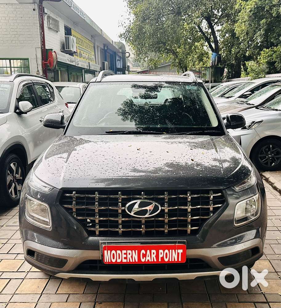 Hyundai Venue S Mt 1.2 Kappa, 2022, Petrol