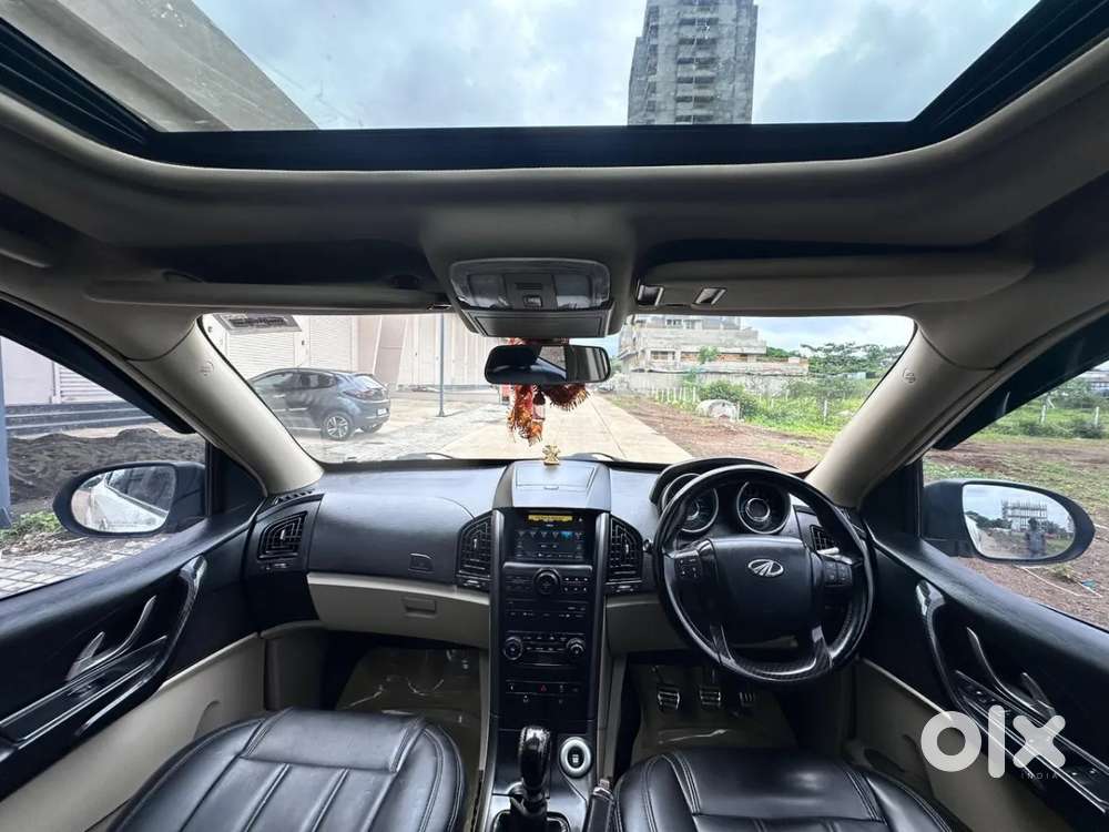 Mahindra Xuv500 W10 Awd, 2015, Diesel