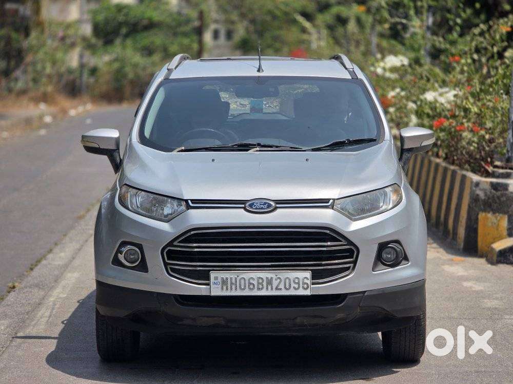 Ford Ecosport 1.5 Ti Vct Mt Titanium Be, 2015, Petrol