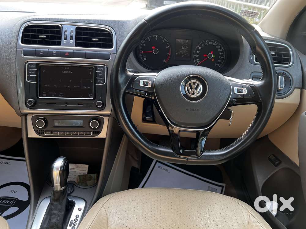 Volkswagen Vento 1.2l Tsi Highline Plus At Petrol, 2021, Petrol