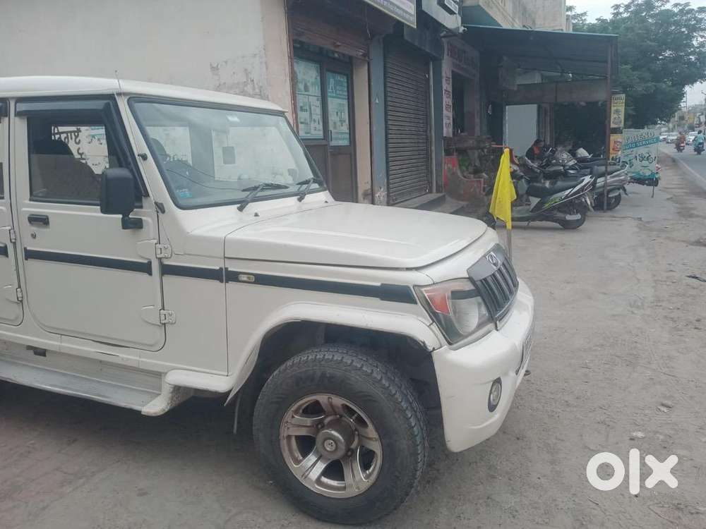 Mahindra Bolero 2013