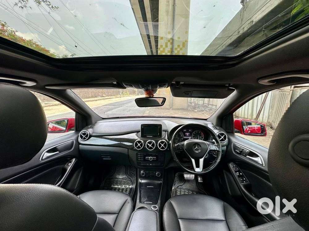 Mercedes-benz B Class 180 Sportz Petrol, 2014, Petrol