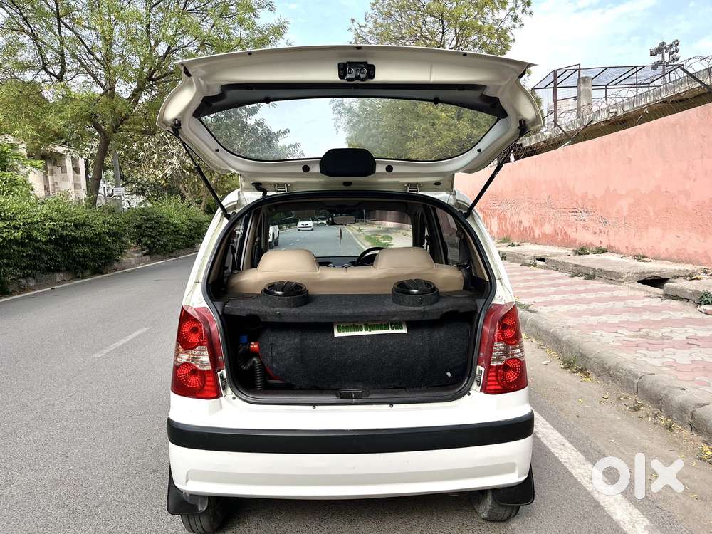 Hyundai Santro Xing Gl Plus Cng, 2012, Cng & Hybrids