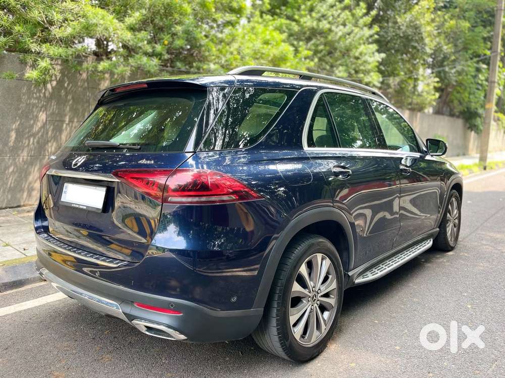 Mercedes-benz Gle 300d 4matic Lwb, 2022, Diesel