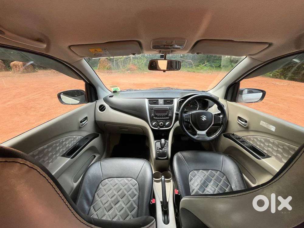 Maruti Suzuki Celerio Zxi Optional, 2016, Petrol
