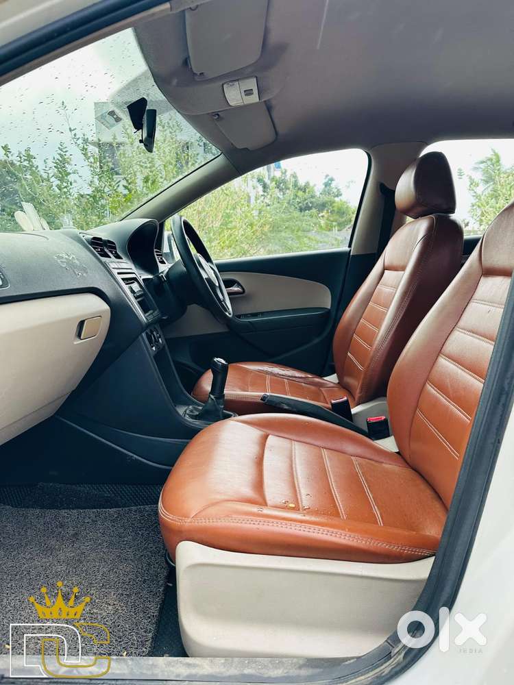 Volkswagen Polo Diesel Comfortline 1.2l, 2012, Diesel