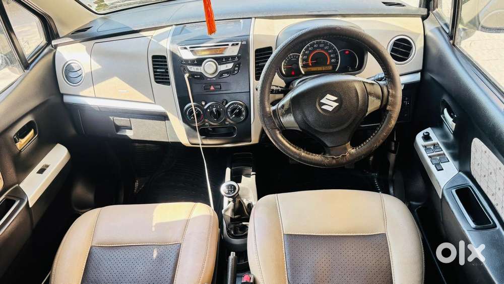 Maruti Suzuki Wagon R Vxi 1.2, 2014, Petrol