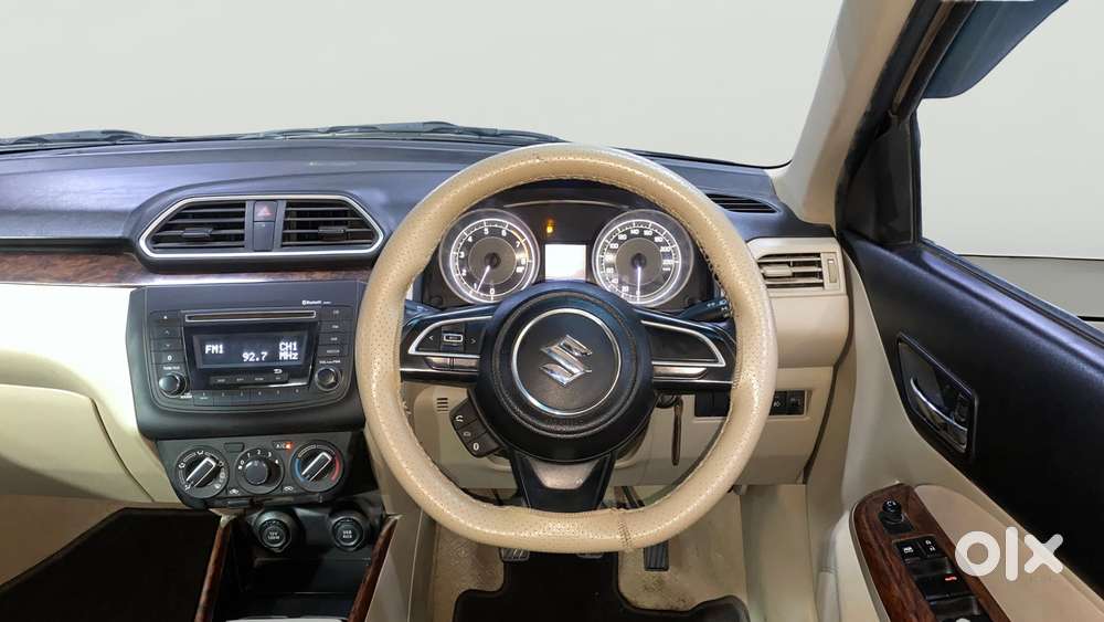 Maruti Suzuki Swift Dzire 1.2 Vxi Bsiv, 2018, Petrol