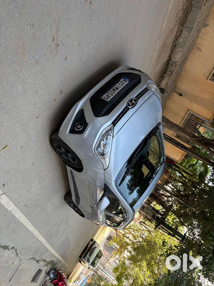 Hyundai Grand I10 Crdi Asta Option, 2014, Diesel
