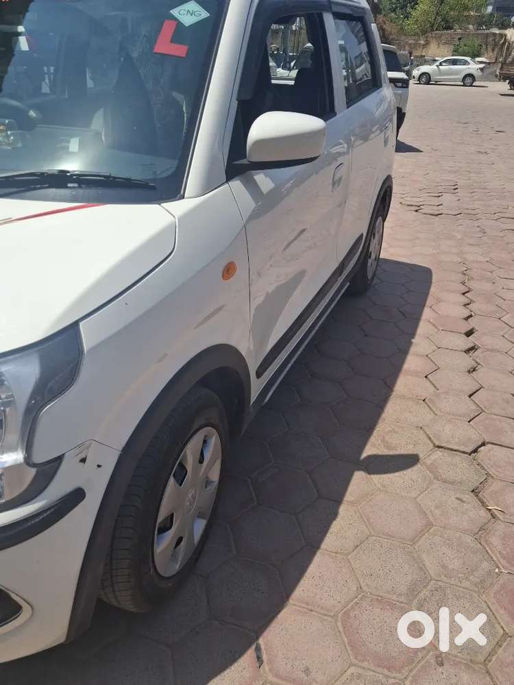 Maruti Suzuki Wagon R 2025