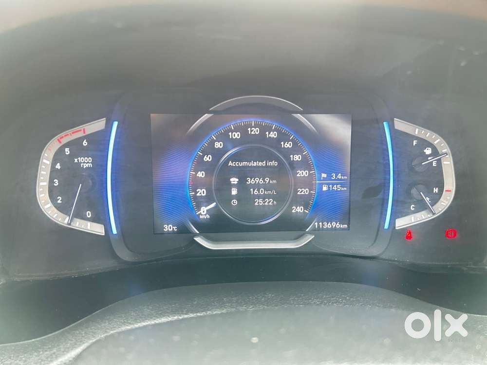 Hyundai Creta Diesel 2022